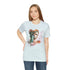 Greecian Goddess in Watercolor - Short Sleeve Tee